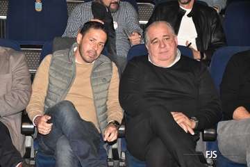 Un turismo se prende fuego y queda totalmente calcinado/FJS Fotografía.